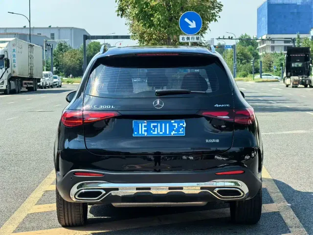 Mercedes-Benz GLC-Class — Фото автомобиля 8
