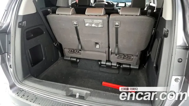 Honda Odyssey — Фото автомобиля 20
