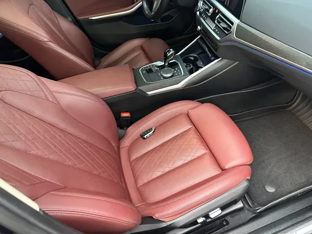 BMW 3 Series — Фото автомобиля 17