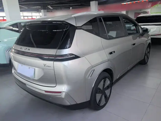 GAC Aion Y — Фото автомобиля 6