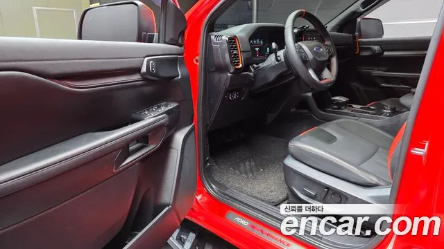 Ford Ranger 4th Gen — Фото автомобиля 15