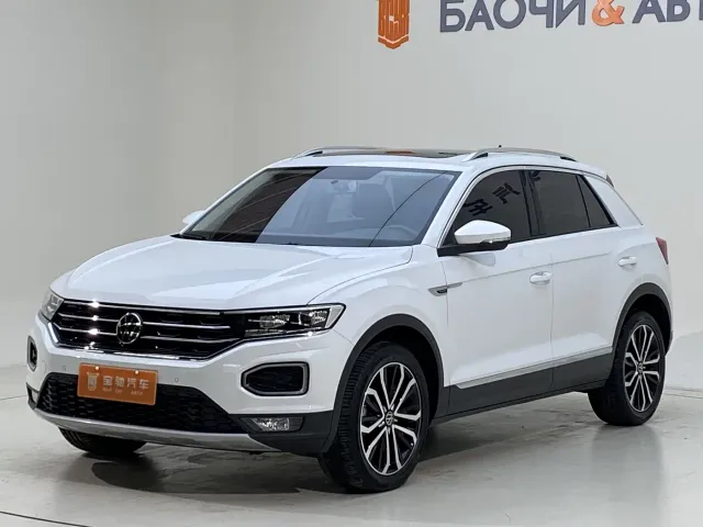 Volkswagen T-Roc — Фото автомобиля 23