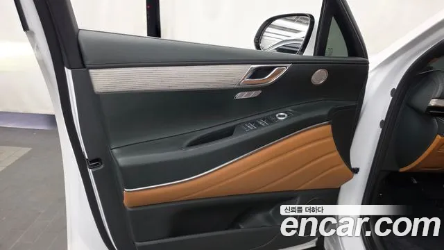 Genesis GV80 — Фото автомобиля 13