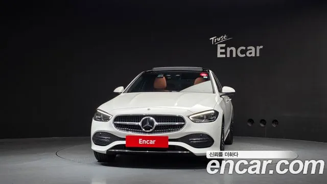 Mercedes-Benz C-Class W206 — Фото автомобиля 3