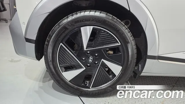Hyundai Ioniq 5 — Фото автомобиля 5