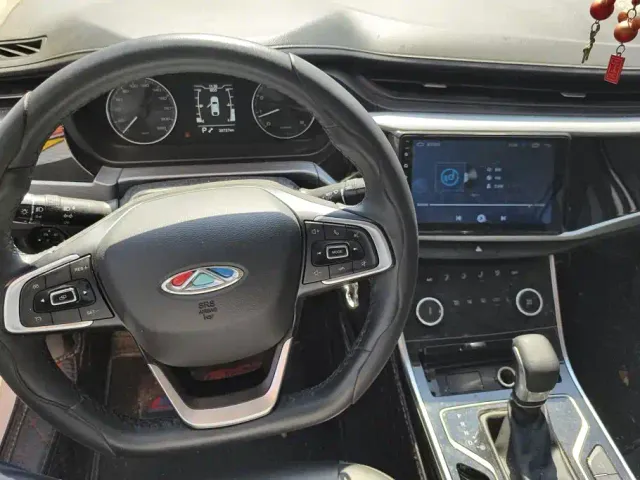 Chery Arrizo 5 — Фото автомобиля 12
