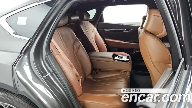 Genesis G80 RG3 — Фото автомобиля 16