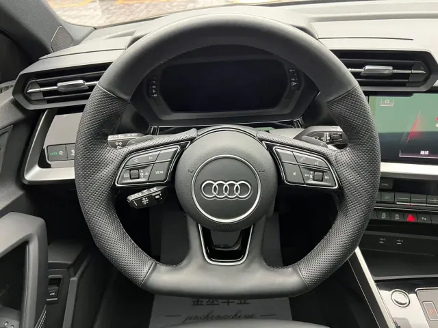 Audi A3 — Фото автомобиля 10