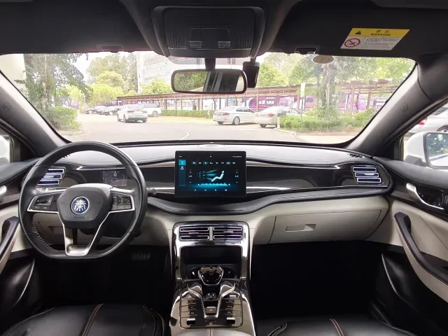 BYD Qin PLUS — Фото автомобиля 22
