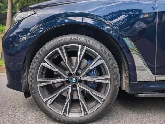 BMW X7 — Фото автомобиля 20