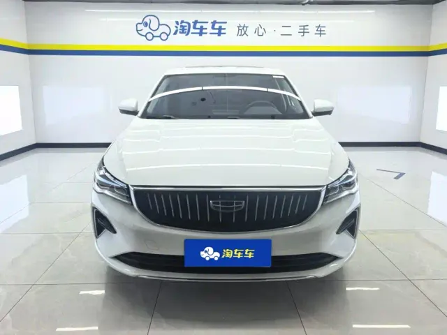 Geely Emgrand — Фото автомобиля 2
