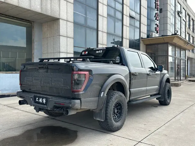 Ford F-150 Raptor — Фото автомобиля 8