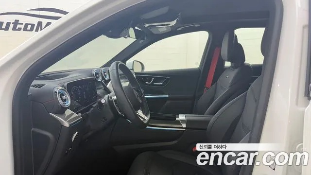 Mercedes-Benz GLC-Class X254 — Фото автомобиля 18