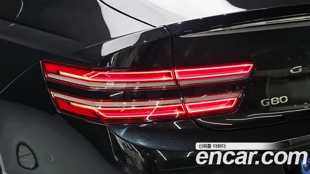 Genesis G80 RG3 — Фото автомобиля 8