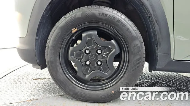 Hyundai Casper — Фото автомобиля 5