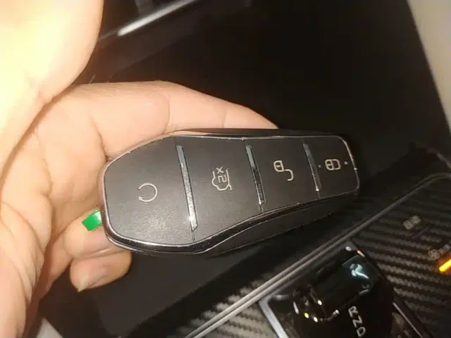 BYD Song PLUS — Фото автомобиля 8