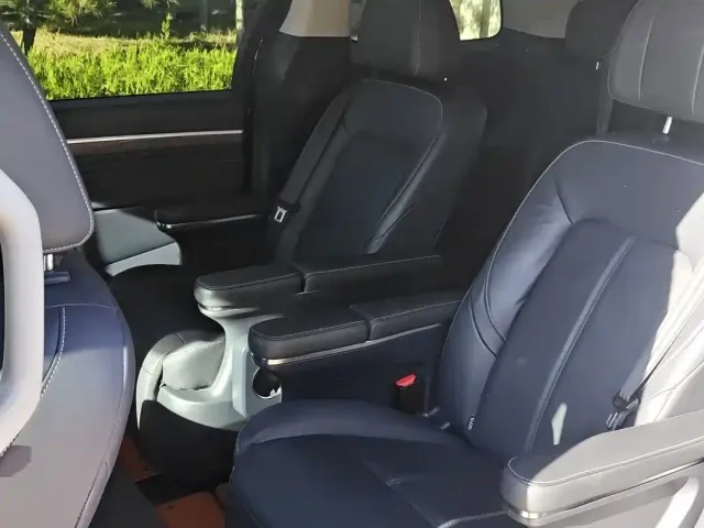 GAC Trumpchi M8 — Фото автомобиля 10