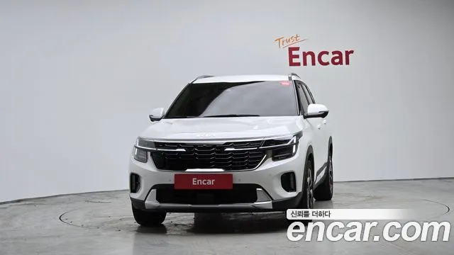 Kia Seltos — Фото автомобиля 3