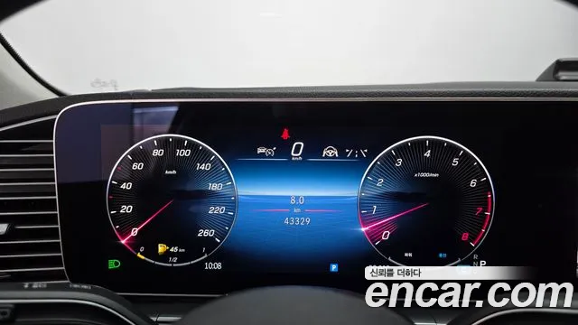 Mercedes-Benz GLE-Class W167 — Фото автомобиля 8