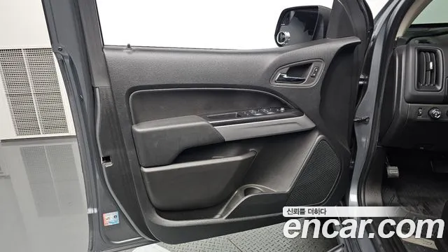 Chevrolet Colorado — Фото автомобиля 23