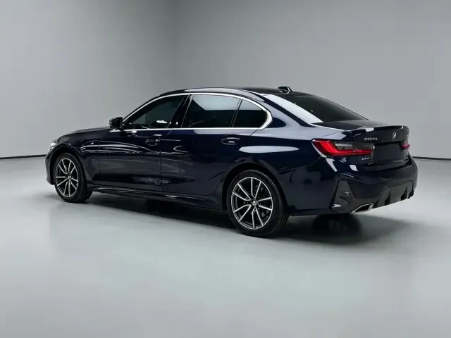 BMW 3 Series — Фото автомобиля 9