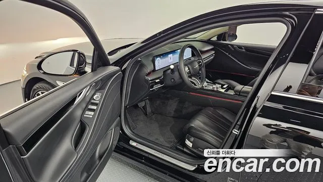 Genesis G80 Бензин 2.5 турбо 2WD — Фото автомобиля 10