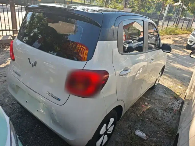 Wuling Hongguang Mini EV — Фото автомобиля 6