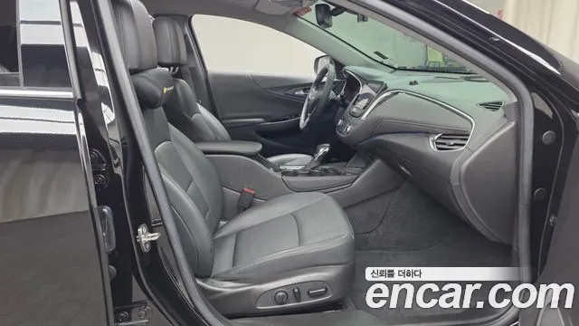 ChevroletGMDaewoo Malibu Новый Malibu 2.0 Turbo Red Line — Фото автомобиля 9