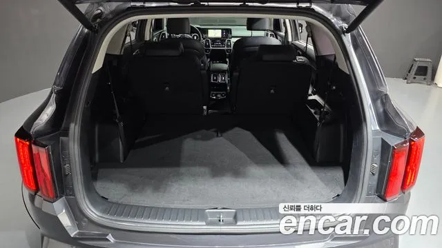 Kia Sorento 4th Gen — Фото автомобиля 25