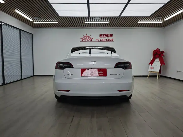 Tesla Model 3 — Фото автомобиля 6