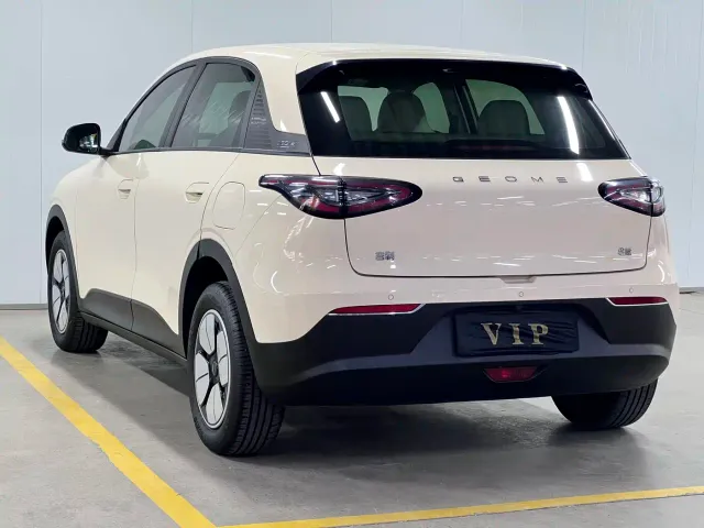 Geely Starry Wish — Фото автомобиля 6