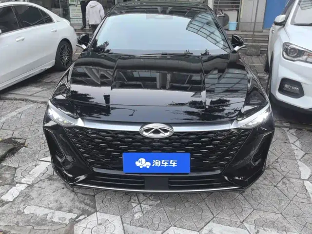 Chery Arrizo 8 — Фото автомобиля 2