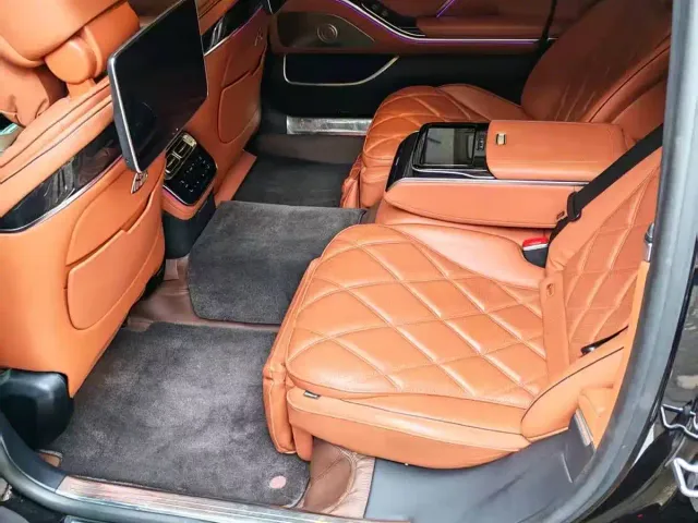 Mercedes-Benz Maybach S-Class — Фото автомобиля 5