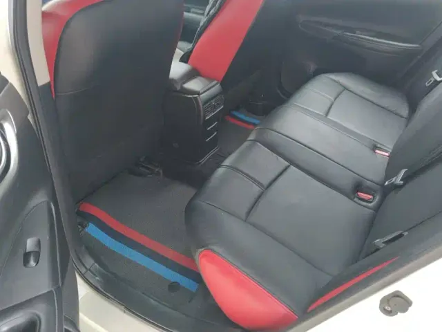Nissan Sylphy — Фото автомобиля 11