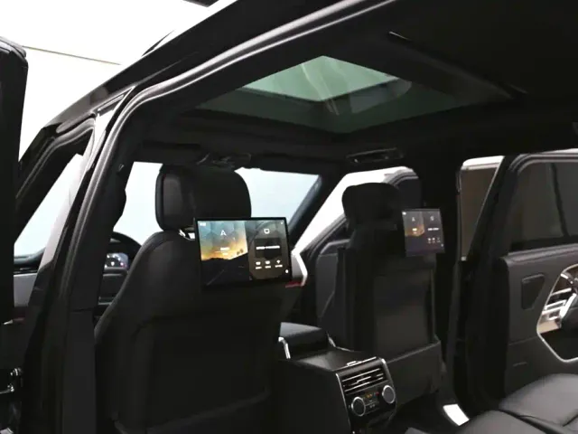 Land Rover Range Rover — Фото автомобиля 21