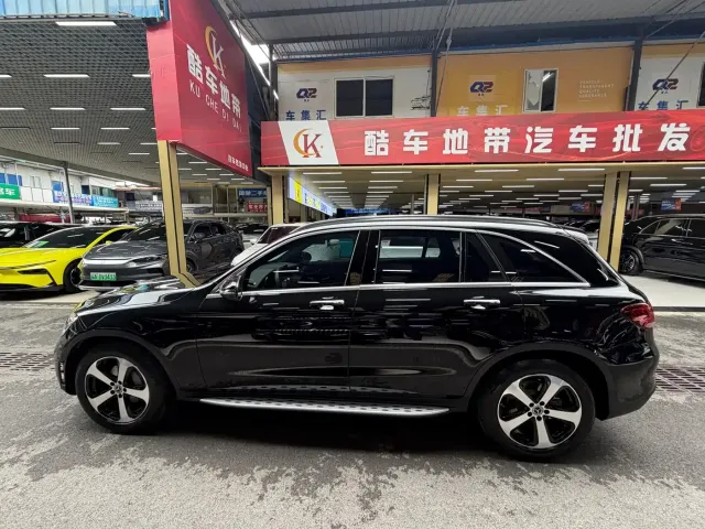Mercedes-Benz GLC-Class — Фото автомобиля 2