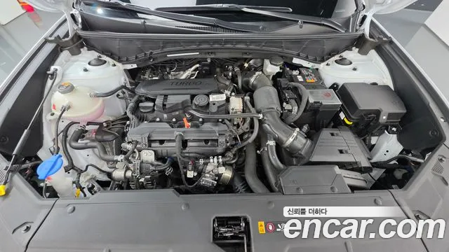 Hyundai Tucson Бензин 1.6 турбо 2WD — Фото автомобиля 3
