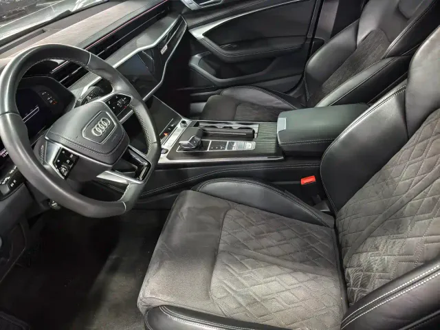 Audi A6L — Фото автомобиля 11