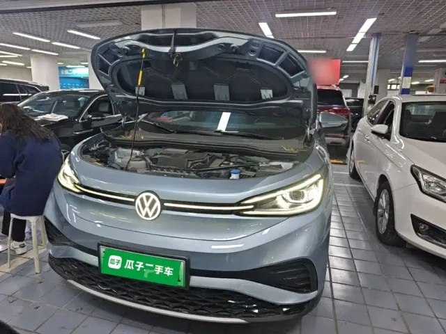 Volkswagen ID.4 X — Фото автомобиля 19