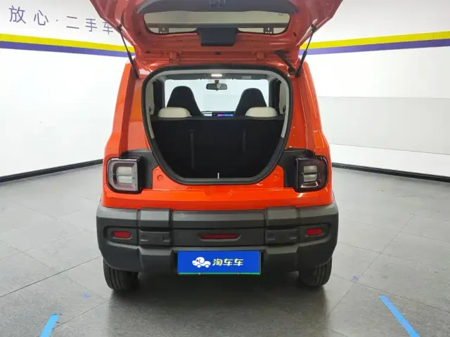 Geely Panda — Фото автомобиля 4