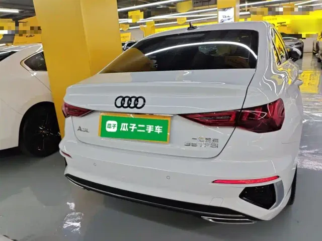 Audi A3 — Фото автомобиля 3