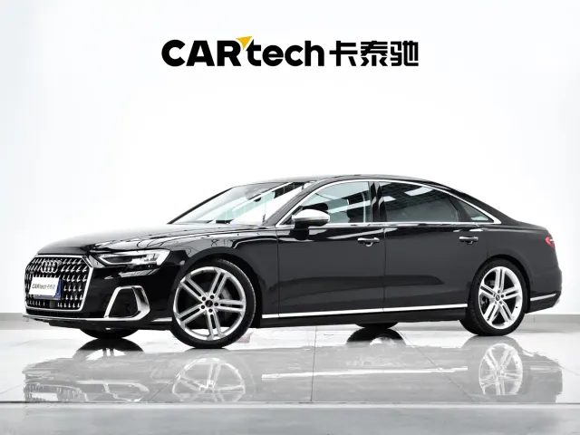 Фотография автомобиля — Audi A8