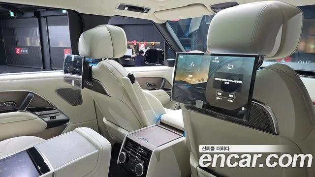 Land Rover Range Rover 5th Gen — Фото автомобиля 17