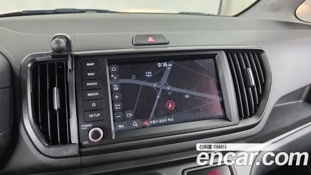 Kia RAY Новый Kia Ray Signature — Фото автомобиля 13