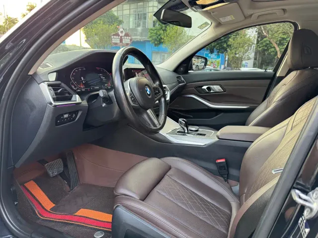 BMW 3 Series — Фото автомобиля 8