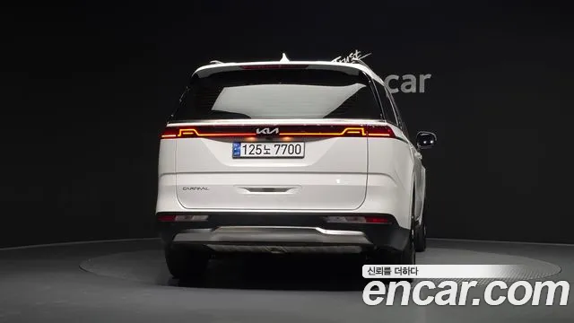 Kia Carnival 4th Gen — Фото автомобиля 4