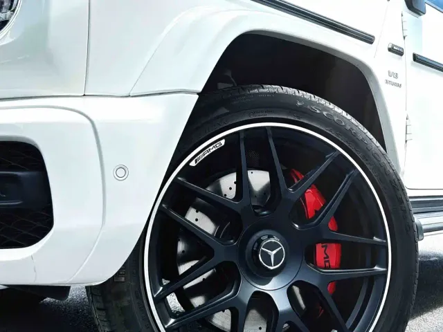 Mercedes-Benz G-Class AMG — Фото автомобиля 8