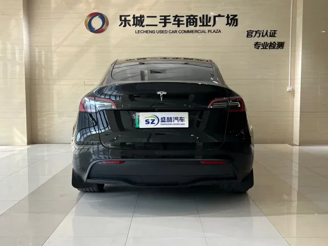 Tesla Model Y — Фото автомобиля 21