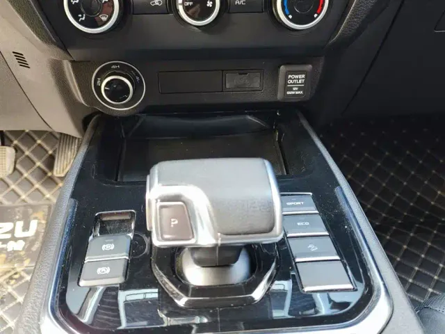 Isuzu Lingtuo — Фото автомобиля 14