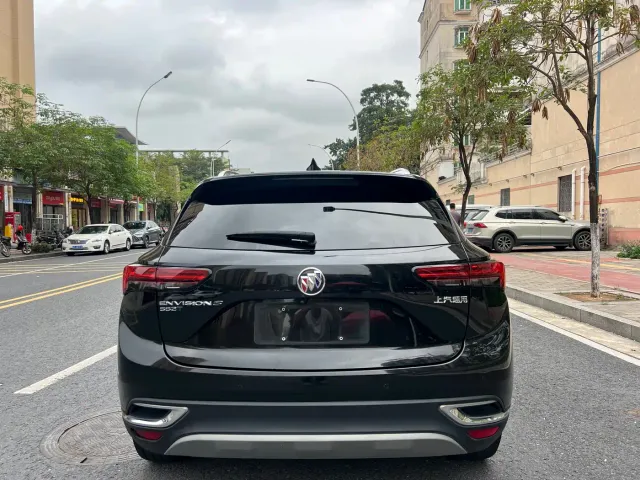 Buick Envision S — Фото автомобиля 5